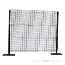 358 Anti-klimmende hek PVC gecoate hekpoort